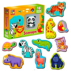 Набор магнитов MAXI 