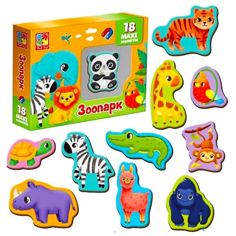 Набор магнитов MAXI 