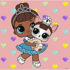 Картина за номерами 