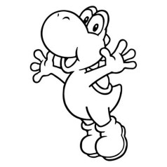 Картина-трафарет для розфарбовування піском 