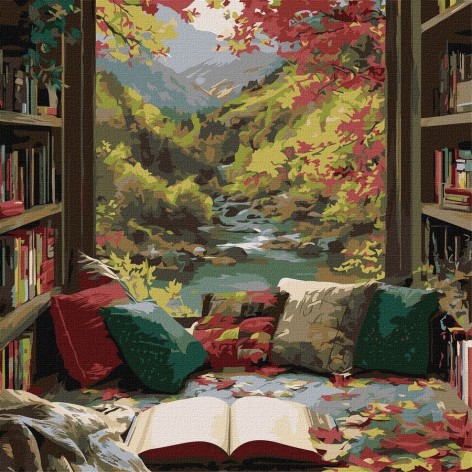 Картина за номерами 