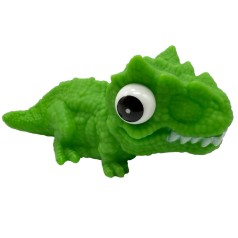 Дитяча іграшка антистрес "Оченята" 909-3/6(Green-1) 