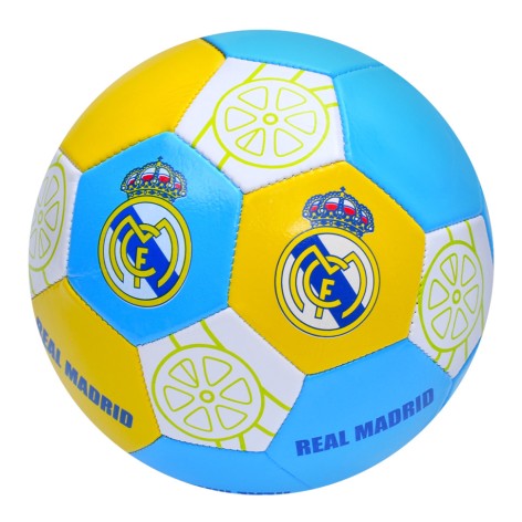 М'яч футбольний EN 3311(Blue-2) 21,3 см, ПВХ, розмір 5, 260-280 грам