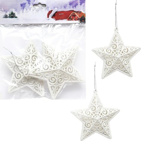 Набір ялинкових іграшок 