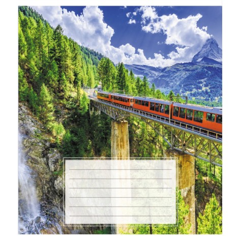 Зошит учнівський 