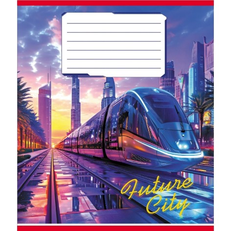 Зошит учнівський 