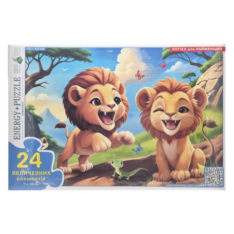 Дитячий пазл 