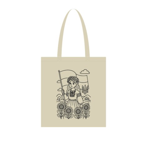 Екосумка для покупок 