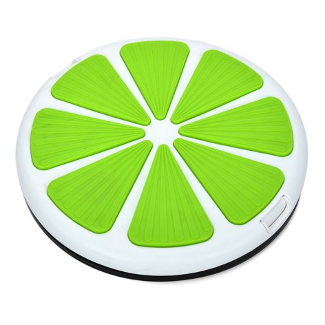 Балансувальний диск MS 4804-1(Green) текстурна поверхня, 30х4 см