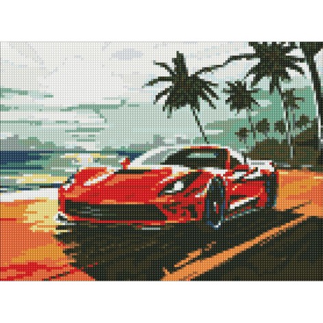 Алмазна мозаїка 