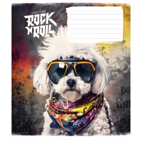 Тетрадь ученическая 