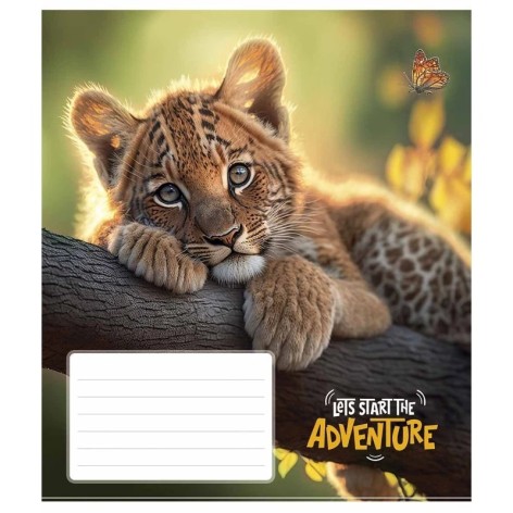 Тетрадь ученическая 