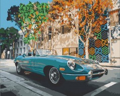 Картина по номерам. Art Craft 