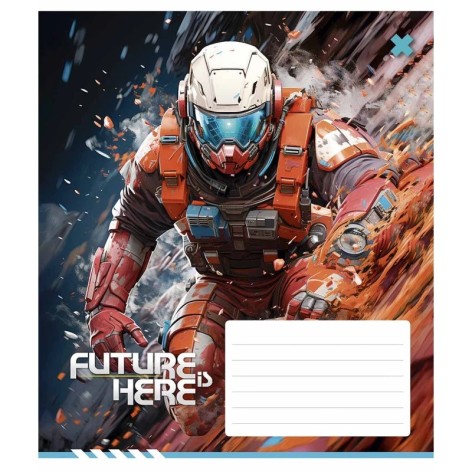 Зошит учнівський 