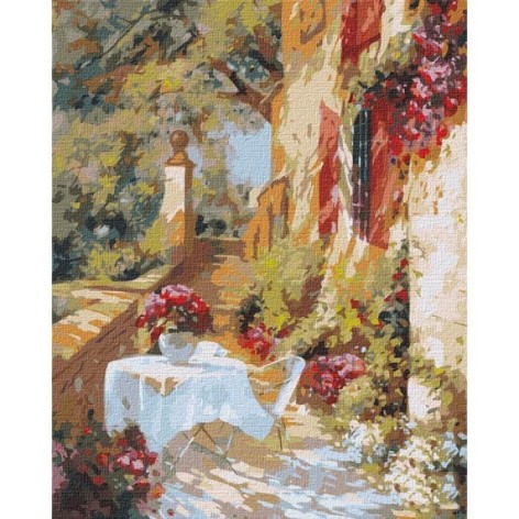 Картина по номерам. Идейка 