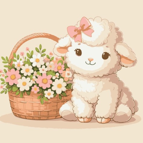 Картина за номерами 