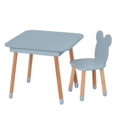 Столик со стулом 