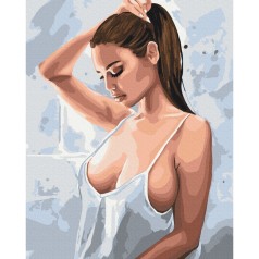 Картина за номерами 