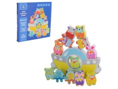 Дерев'яний балансир 