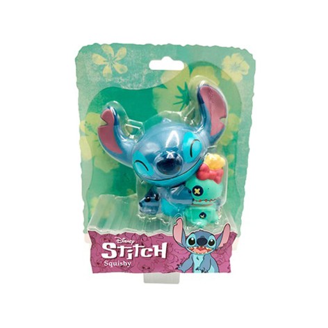Іграшка-сквіш "Пригоди Стіча" 82/CN24-2 серії "Disney"