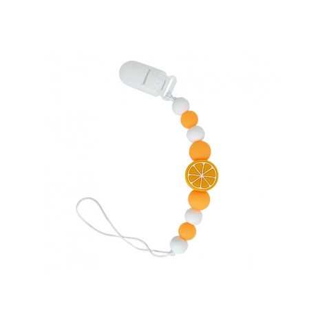 Силиконовая цепочка для пустышки 