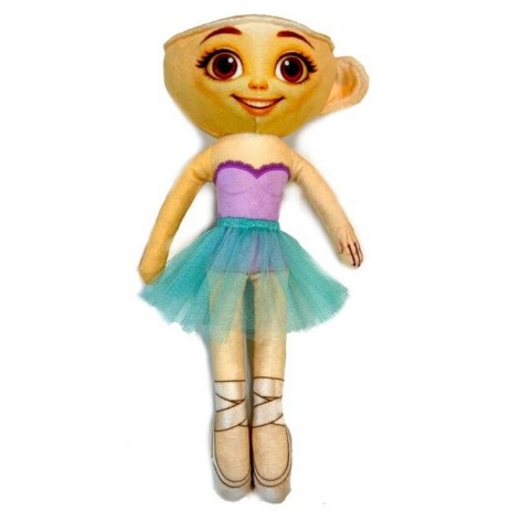 Дитяча м'яка іграшка 