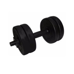 Гантель наборная композитная в пластиковой оболочке Rock pro 5,5 кг NE-PL-G-005