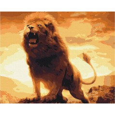 Картина за номерами 