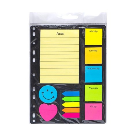 Бумага для заметок Z21 на планшетке 19 х 26 см 