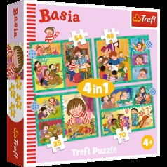 Пазли - (4в1) - 
