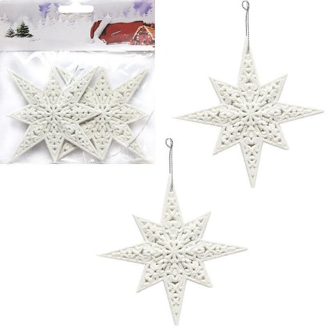 Набір ялинкових іграшок 