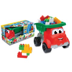 Самоскид з конструктором (540*250*250 мм) 