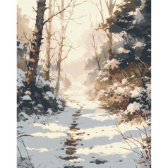 Картина за номерами 