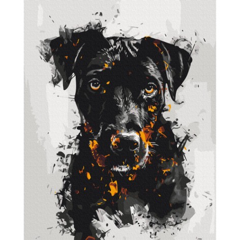 Картина за номерами 