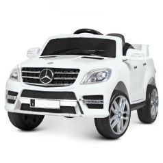 Детский электромобиль Джип M 3568EBLR-1 Mercedes-Benz до 25 кг 