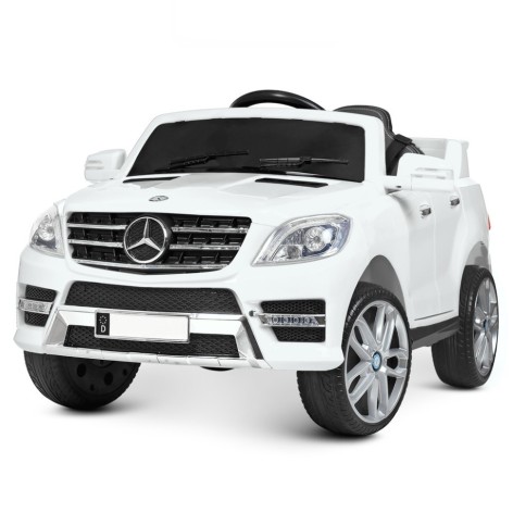 Детский электромобиль Джип M 3568EBLR-1 Mercedes-Benz до 25 кг 