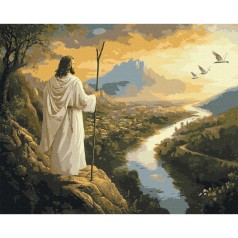 Картина по номерам 