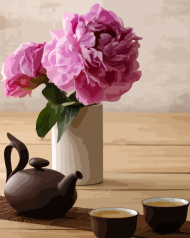 Картина за номерами. Art Craft 