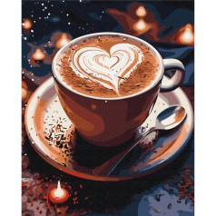 Картина за номерами 