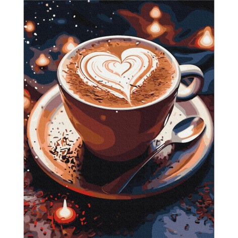 Картина за номерами 