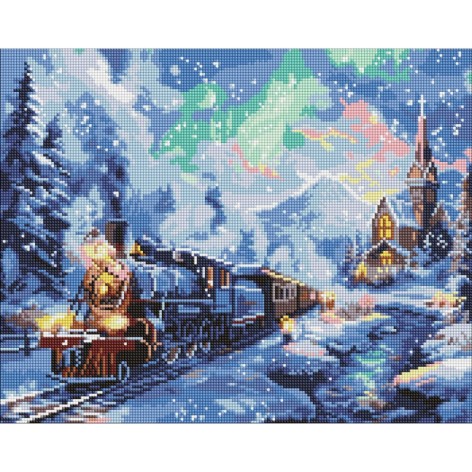 Алмазна мозаїка 