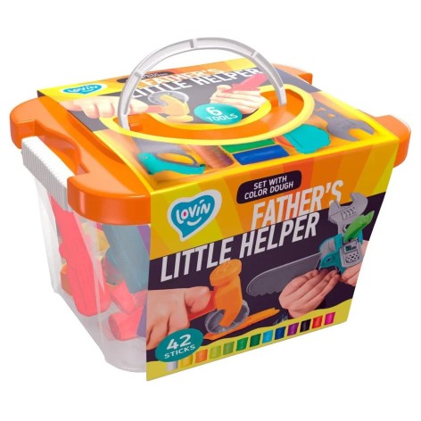УЦІНКА! Набір для ліплення Father's Little Helper TM Lovin 41147-UC