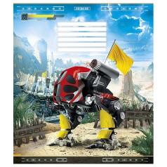 Тетрадь ученическая 