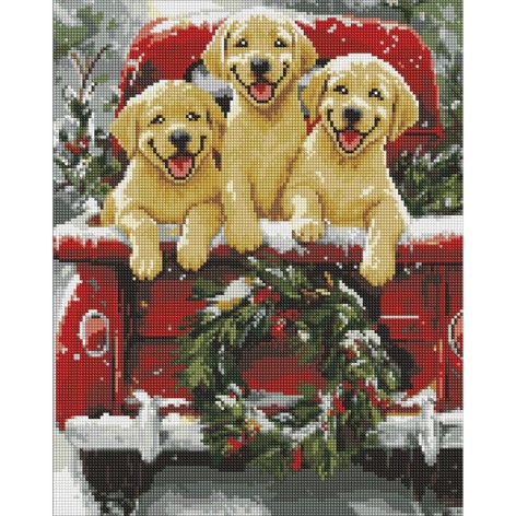 Алмазна мозаїка 