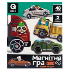 Дитяча магнітна гра 