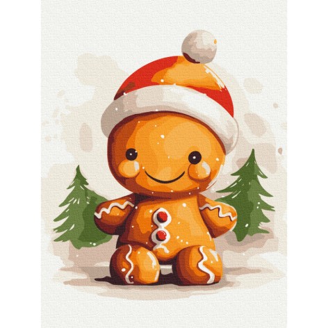 Картина за номерами 