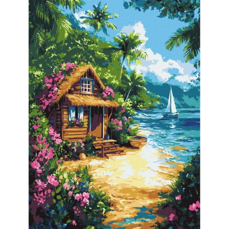 Картина за номерами 