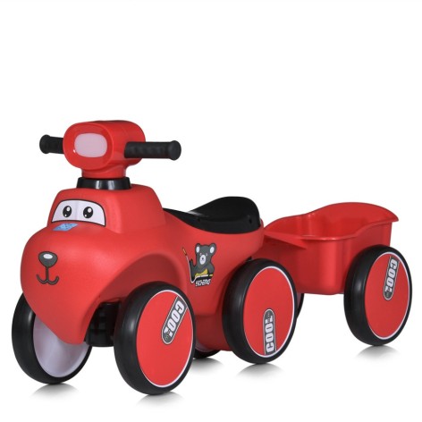 Детская каталка-толокар 2 в 1 M 5940(2)-3 до 25 кг