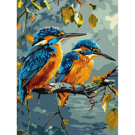 Картина за номерами 