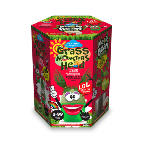 УЦЕНКА!!! Творческий набор Растущие питомцы-монстрики GMH-01-06U-UC
